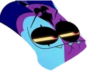 Blitzo_Smug