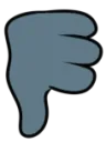 thumbdown