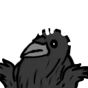 crowshrug