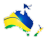 Oceania Discord emoji
