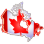 Canada Discord emoji