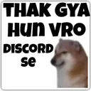 thak_gya_hun_vro
