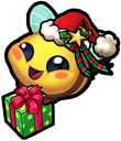 beeholiday Discord emoji