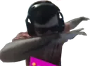dab