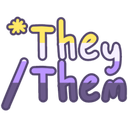 theythem Discord emoji