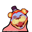 PartyFreddy Discord emoji