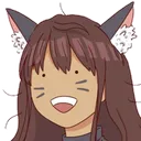 catShockCloser Discord Emoji