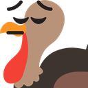 turkeypensive Discord emoji