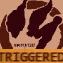 SpinjitzuTriggered Discord emoji