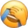 Crylaugh crylaugh Discord Emoji
