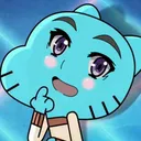 Anime_gumball Discord Emoji