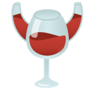 BullRedWine Discord emoji