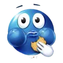 Emojiblue Discord Emoji