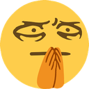 pav_pray Discord emoji