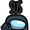 susblack Discord emoji