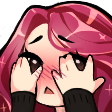 blushie Discord emoji
