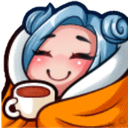 comfychoc Discord emoji