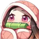 comfypink Discord emoji