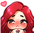 ShyLove Discord emoji