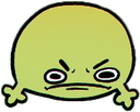 angryphrog Discord emoji