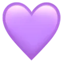 4447 Purpleheart Discord Emoji
