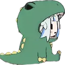 GuraDinoSit GuraDinoSit