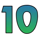 ten