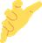 y_handleft Discord emoji