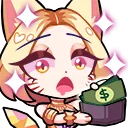 kdaprestigeahri_takemymoney kdaprestigeahri_takemymoney