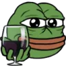 Pepewine pepewine Discord Emoji