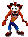 CrashDance Discord emoji