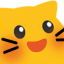BlobCatHappy Discord emoji
