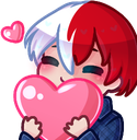 ftodorokiheart Discord emoji