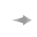 arrowwhite