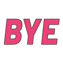 _bye
