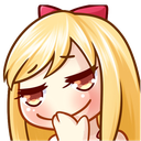 pav_shy Discord emoji