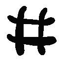 A_hashtag