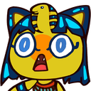neferti Discord emoji