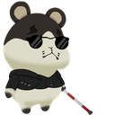 marlo_dont_see Discord emoji
