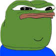 pepesuspicious Discord emoji