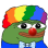 pepeclown Discord emoji