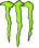 monster Discord emoji