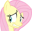 flutterscared Discord Emoji