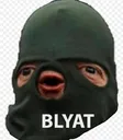 Blyatsticker