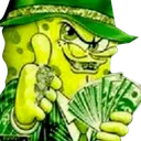 gangsterspongebobmoney