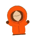 3_kennydancing animated emote from ChekoVerse