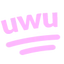 uwu Discord Emoji