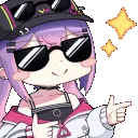 TowaSparklingFingerGunsL