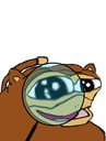 MonkeyPeepoDetect_Cassi Discord emoji