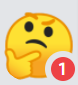 hmmmping Discord emoji